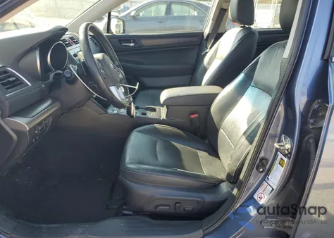 2016 Subaru Legacy 2.5I Limited from USA, damaged, VIN 4S3BNBL61G3025164